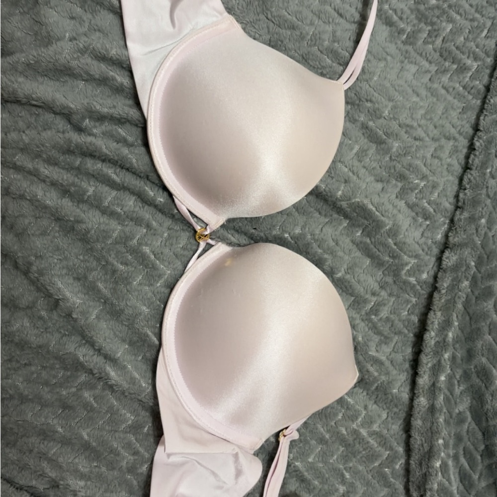 Everyday Light Pink Padded bra